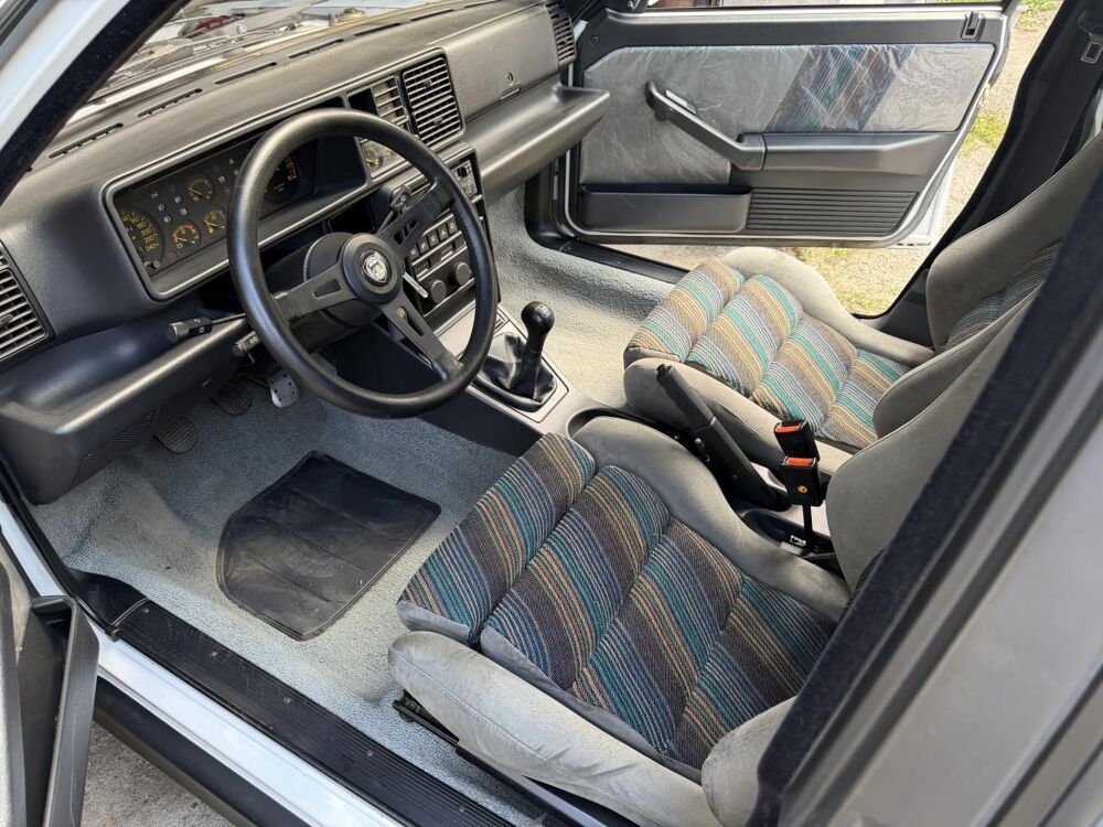 Delta Integrale HF Turbo km certifi&eacute; 1988 occasion 38330 Montbonnot-Saint-Martin