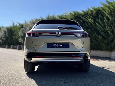 HR-V 1.5 HYBRID 131CV - 1ERE MAIN - CAM - HAYON - VOLANT/SIEGES C 2023 occasion 13760 Saint-Cannat
