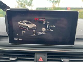 A4 2.0 TDI - 190 CV - S-LINE - S TRONIC - TOIT OUVRANT 2017 occasion 49070 Beaucouz&eacute;