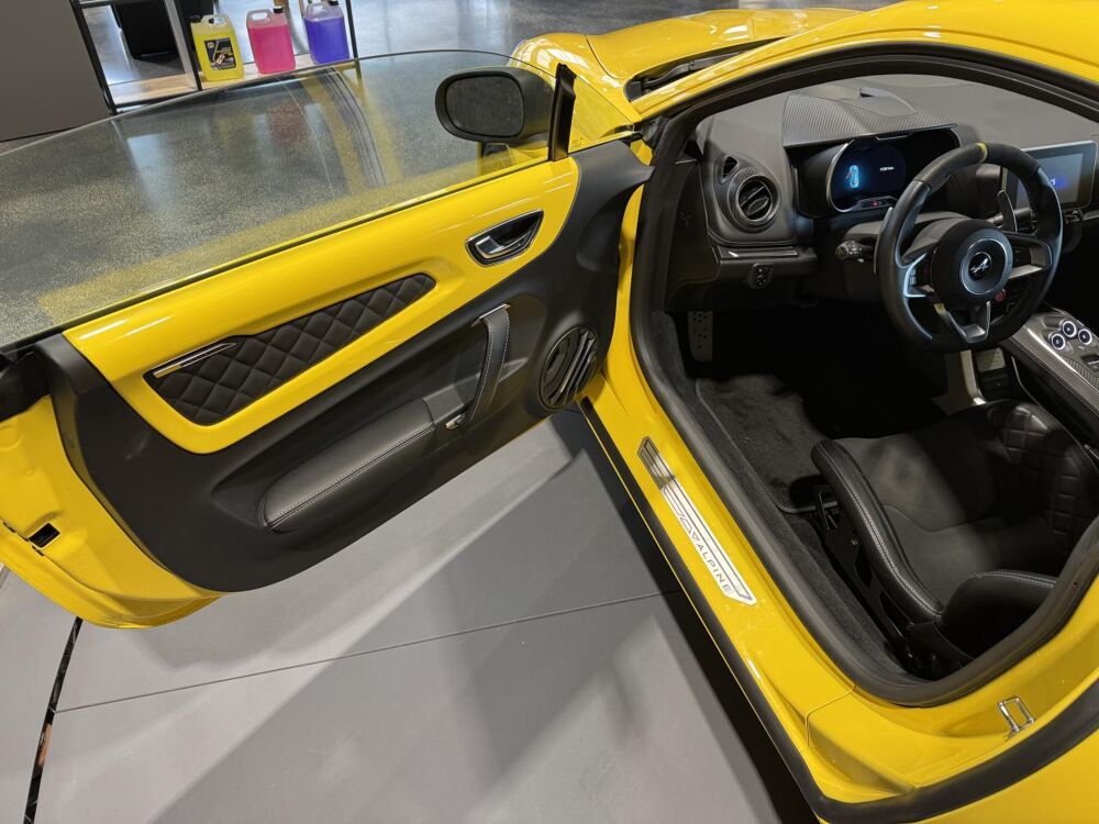 A110 A 110 1.8 Tce - 292 - BV EDC 2021 Color Edition 2020 2021 occasion 25300 Pontarlier