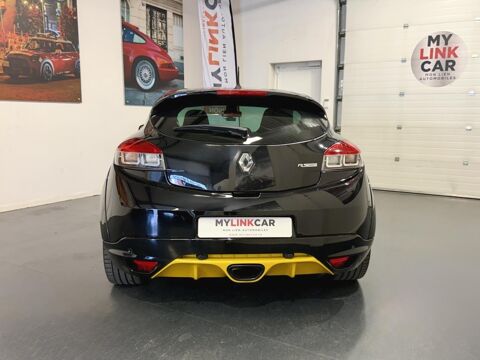 M&eacute;gane RS RB7 Red Bull Racing 2.0i 16V 265 cv Ph2 S&S 2012 occasion 38330 Montbonnot-Saint-Martin