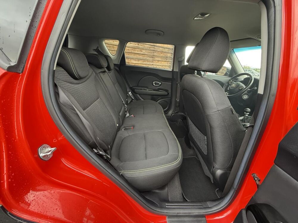 Soul 1.6 CRDi - 128 II L 2014 occasion 19100 Brive-la-Gaillarde