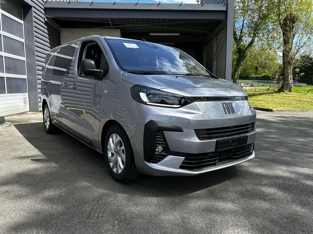 Scudo M CabAppro BlueHDI180 EAT8 5pl  PremConnect  PackPalladium 2026 occasion 34190 Ganges
