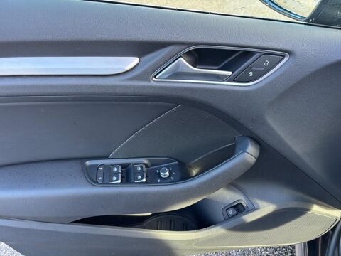A3 Sportback 1.4 TFSI e-tron - 204 - BV S-Tronic 8V SPORTBACK 2017 occasion 13400 Aubagne
