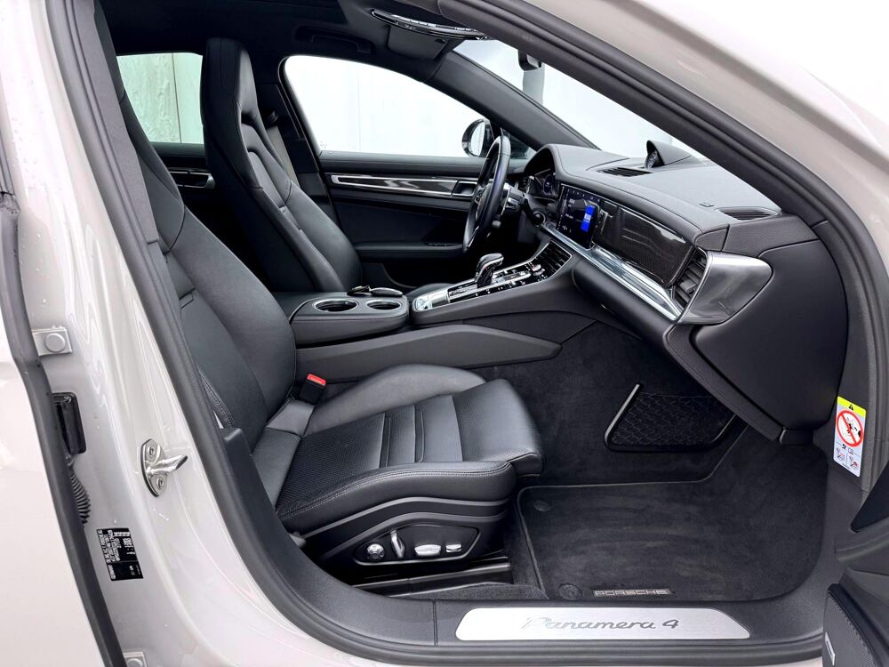 Panamera TYPE 971 2.9 V6 462ch PDK - ORIGINE FRANCE - &Eacute;TAT NEUF 2019 occasion 33130 B&egrave;gles