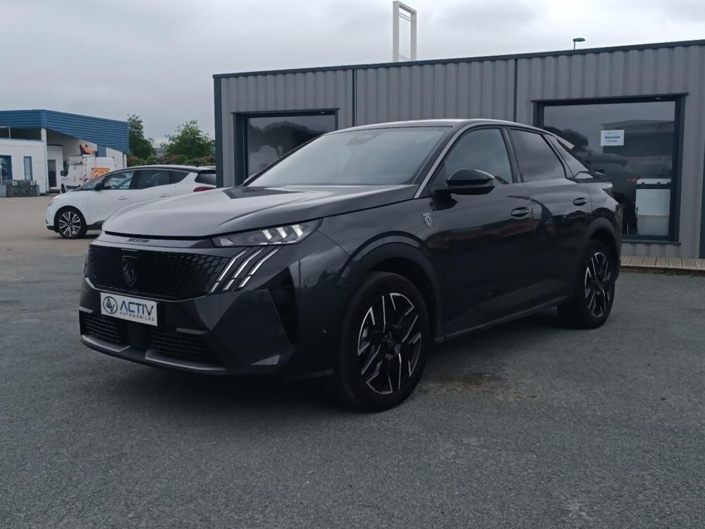 3008 1.2 hybrid 145 gt e-dcs6 2025 occasion 33127 Saint-Jean-d'Illac