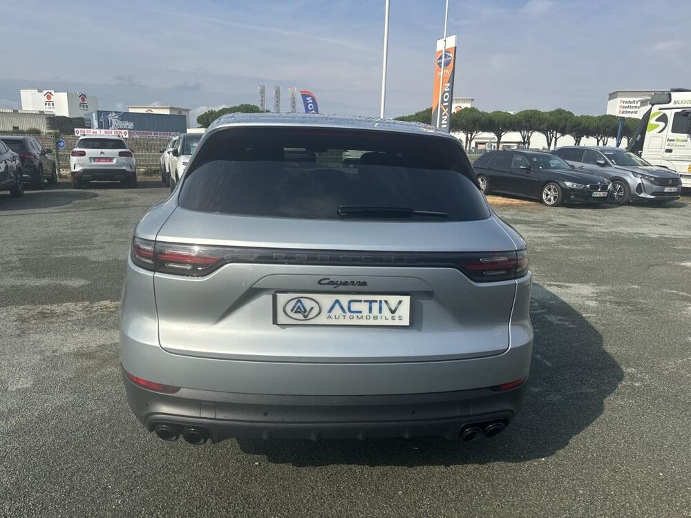 Cayenne (9ya) 3.0 v6 462 e-hybrid 2021 occasion 57525 Talange