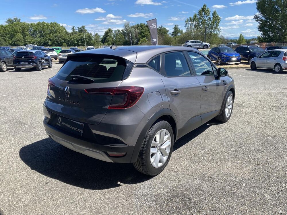 Captur 1.0 Tce - 100 - GPL 2021 II Business 2021 occasion 31220 Lavelanet-de-Comminges