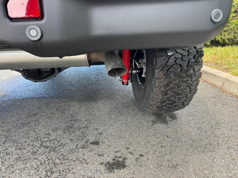 Wrangler Rubicon X V6 3,6L 2026 occasion 91830 Le Coudray-Montceaux