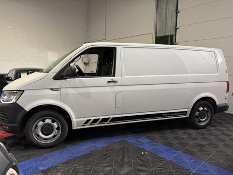 Transporter L2H1 2.0 TDI DSG 204ch T6 Business Line - Garantie 12 MOIS 2016 occasion 94360 Bry-sur-Marne