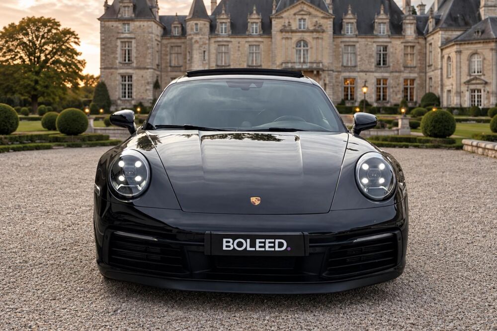 911 PORSCHE TYPE 992 CARRERA S 450 CH PDK 42 805 KM ENTRETIEN PO 2022 occasion 78760 Jouars-Pontchartrain