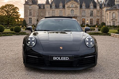 911 PORSCHE TYPE 992 CARRERA S 450 CH PDK 42 805 KM ENTRETIEN PO 2022 occasion 78760 Jouars-Pontchartrain