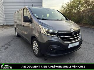 Trafic L2H1 2.0 Energy dCi - 170 - BV EDC - VAN - CABINE APPROFOND 2019 occasion 77185 Lognes
