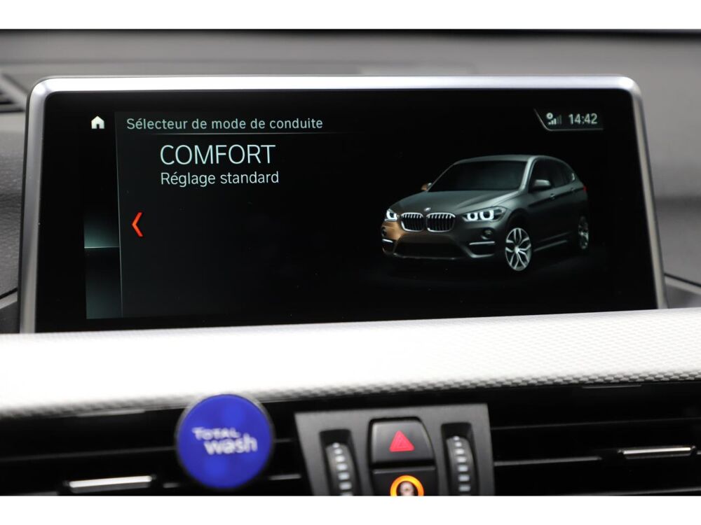 X1 sDrive 20d F48 M Sport - BVA Sport 2019 occasion 06550 La Roquette-sur-Siagne