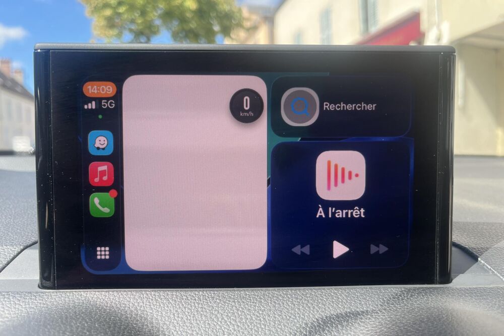 Q2 AUDI 1.5 35 TFSI 150CH - CARPLAY - ENTRETIEN SUIVI 2019 occasion 78760 Jouars-Pontchartrain