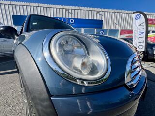 Cooper D 1.6 D FAP - 110 R56 COUPE PHASE 1 2010 occasion 49070 Beaucouz&eacute;