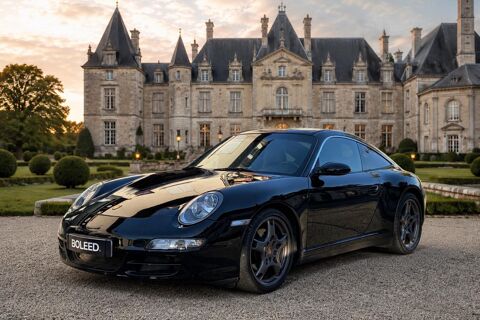 Annonce voiture Porsche 911 57480 €