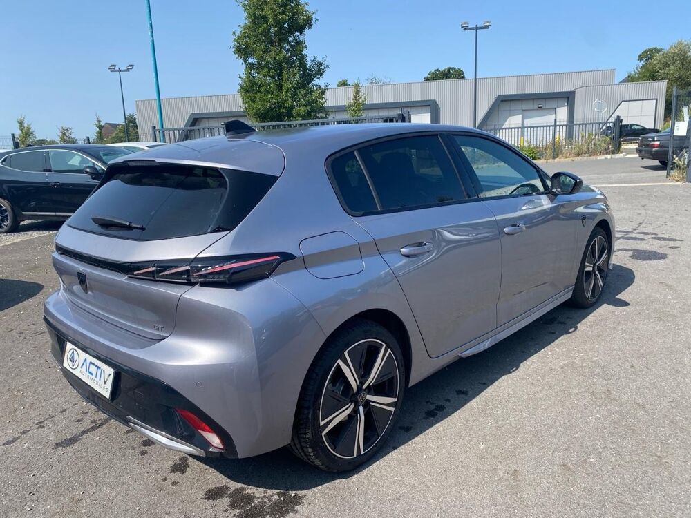 308 1.2 hybrid 145 gt e-dcs6 2025 occasion 85150 Les Achards