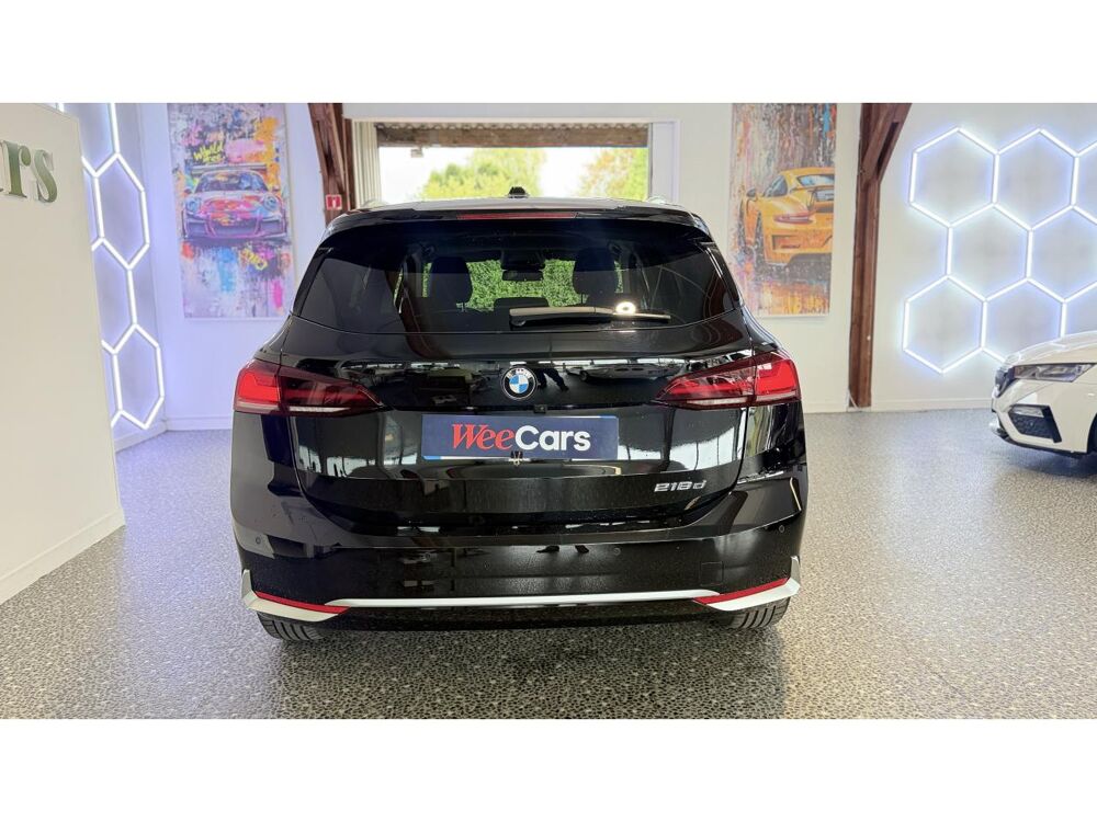 Serie 2 218d Active Tourer - BVR ACTIVE TOURER U06 Luxury - Garanti 2023 occasion 16000 Angoul&ecirc;me