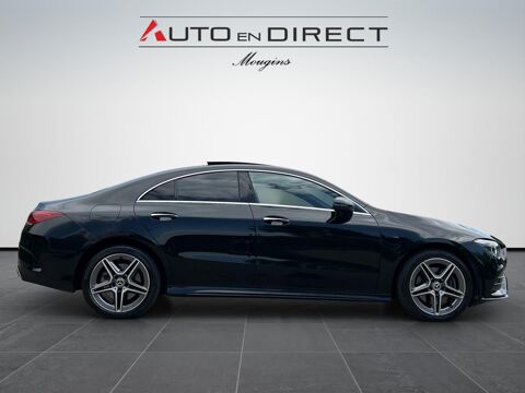Classe CLA 250 e + Hybrid EQ Power - BV 8G-DCT AMG Line 2020 occasion 06250 Mougins