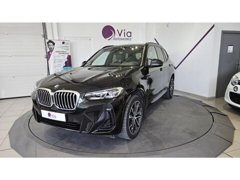 Annonce voiture BMW X3 54990 