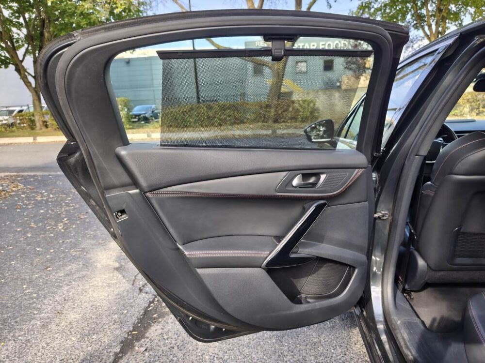 508 2.2 HDi 16V - 200 - BVA BERLINE GT PHASE 2 2015 occasion 77185 Lognes
