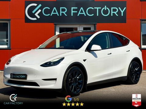 Annonce voiture Tesla Model Y 37980 €
