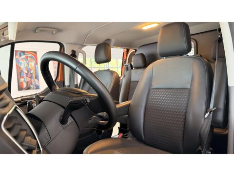 Transit Custom 2.0 TDCi - 170 CH- BVA S&S - Garantie 12 mois 2023 occasion 16000 Angoul&ecirc;me