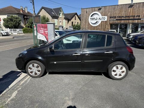 Clio 1.5 dCi - 85 Dynamique TomTom 2010 occasion 19100 Brive-la-Gaillarde