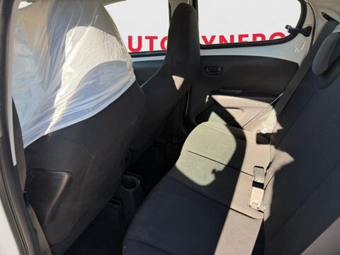 C1 1.0i VTi - 72 S&S 2019 BERLINE Feel 2019 occasion 13400 Aubagne
