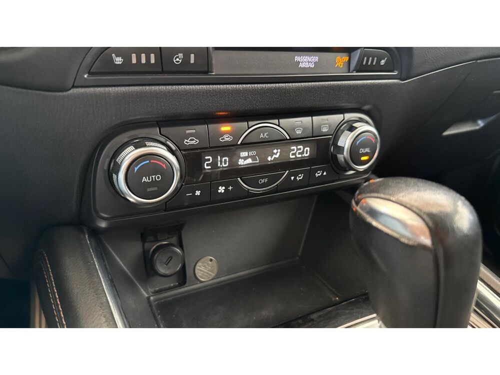 CX-5 2.2 Skyactiv-D - 184 4x4 - Takumi / CARPLAY / REGULATEUR ADA 2018 occasion 17600 Saujon