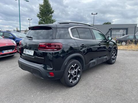C5 aircross 1.2 hybride 145 max boite automatique 2025 occasion 85150 Les Achards