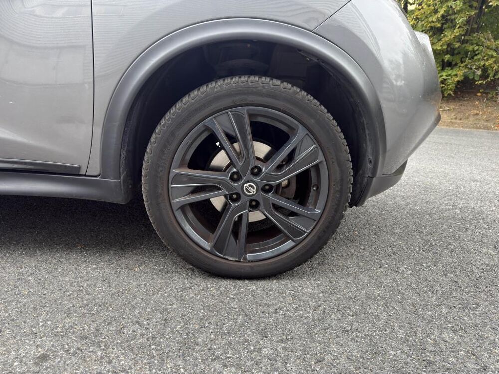 Juke 1.6 - 117 - BV Xtronic N-Connecta 2018 occasion 77185 Lognes