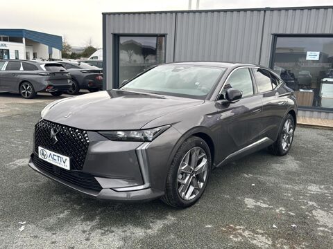 Citro&euml;n DS4 Hybride 145 pallas automatique 2024 occasion Talange 57525