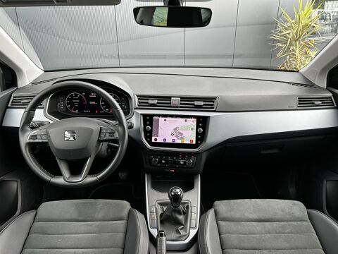 Arona 1.0 TSI 95 Move! avec Digital Cockpit et Full LED 2021 occasion 35300 Foug&egrave;res