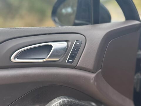 Cayenne TURBO 4.8 V8 500 CH - PCCB - BURMESTER - PDCC - SUIVI PORSCH 2010 occasion 13760 Saint-Cannat