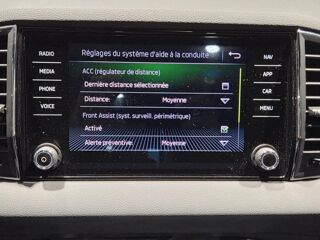 Karoq 2.0 TDI SCR - 150 - 4x4 Sportline - Toit ouvrant 2019 occasion 25300 Pontarlier
