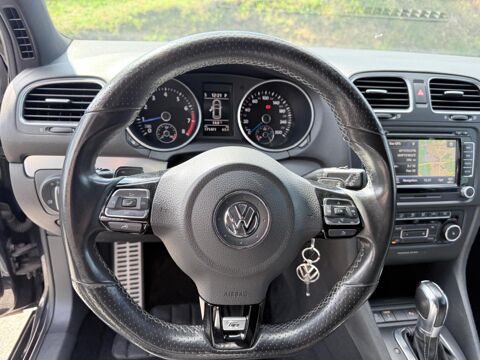 Golf 6 R 2.0 TSI 270 R 4MOTION DSG BVA RADAR/CUIR/DYN 2011 occasion 42170 Saint-Just-Saint-Rambert