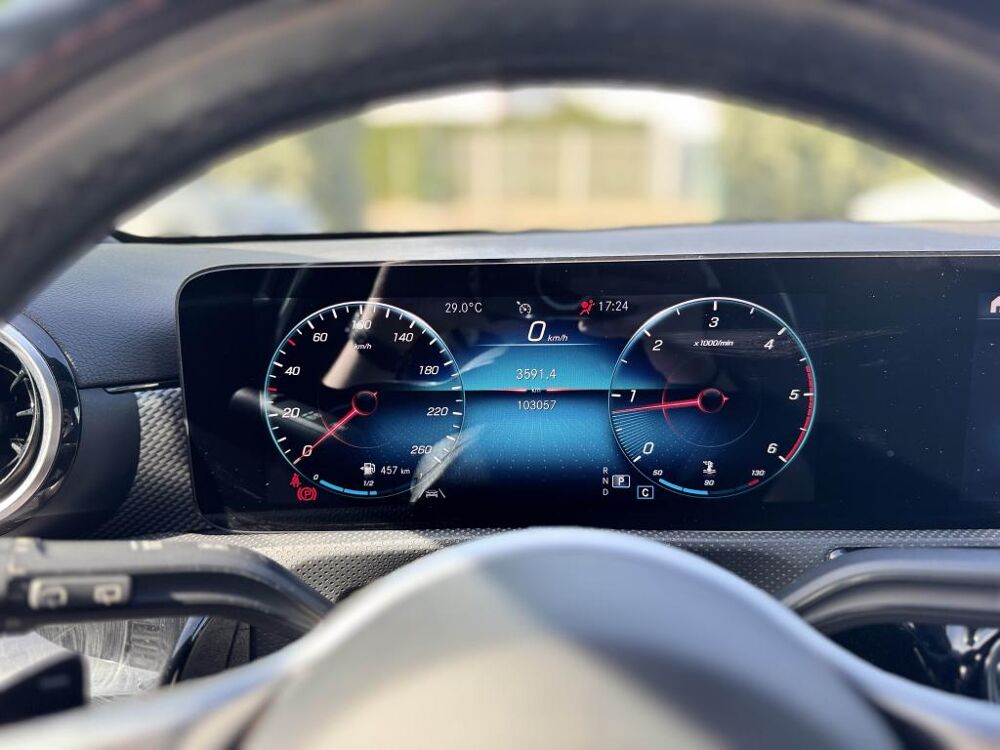 Classe A 180 d Progressive Line - CARPLAY - CAM 2021 occasion 13760 Saint-Cannat