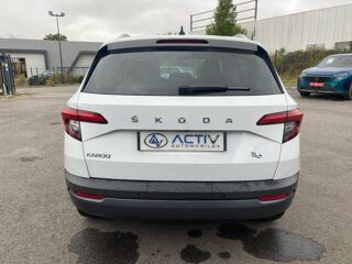 Karoq 1.5 tsi act 150 ambition dsg 2021 occasion 85150 Les Achards