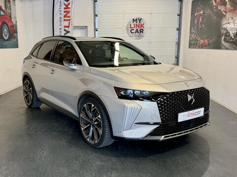 Citro&euml;n DS3 E-Tense 360 4x4 Opera PHASE 2 2023 occasion Montbonnot-Saint-Martin 38330