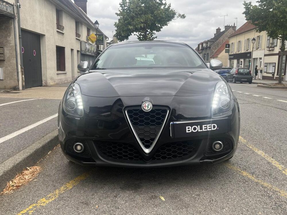 Giulietta 1.4 TB MultiAir - 150 ch - kit de distribution et accessoir 2018 occasion 78760 Jouars-Pontchartrain