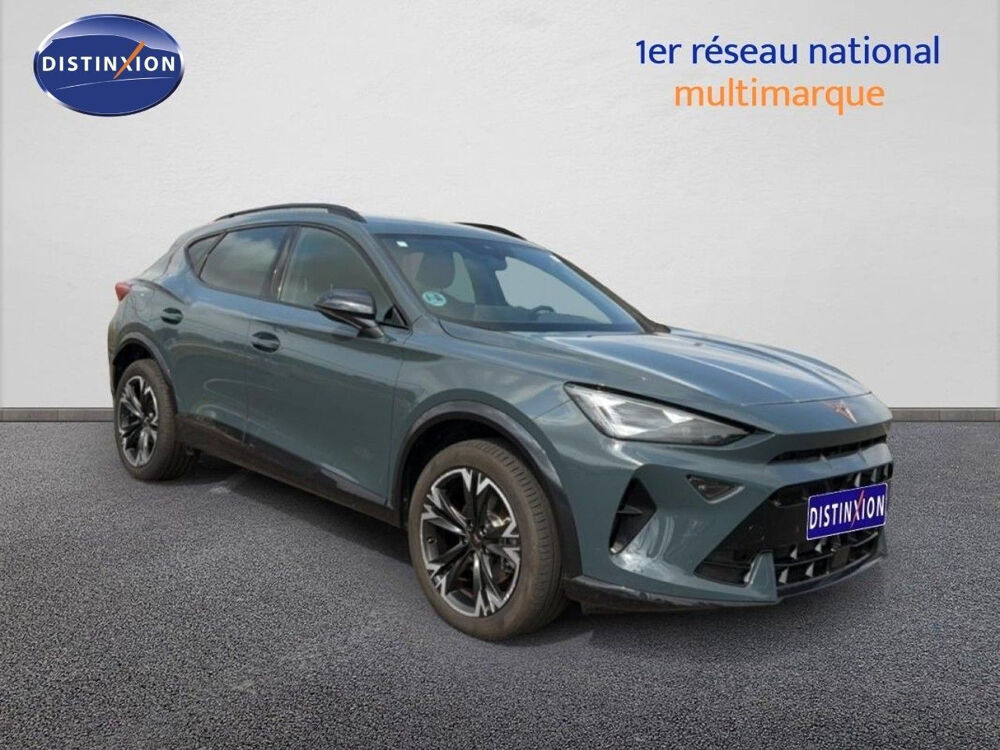 Formentor 2.0 TDI 150CH DSG 2025 occasion 38400 Saint-Martin-d'H&egrave;res