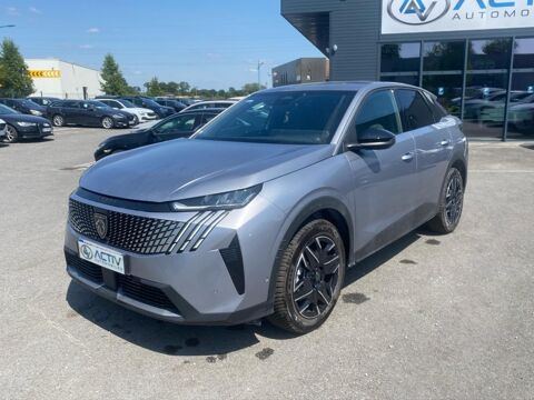 Peugeot 3008 1.2 hybrid 145 allure business e-dcs6 2025 occasion Talange 57525