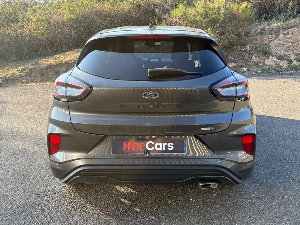 Puma 1.0 ECOBOOST 125 HYBRID MHEV ST-LINE X START-STOP 2020 occasion 42170 Saint-Just-Saint-Rambert