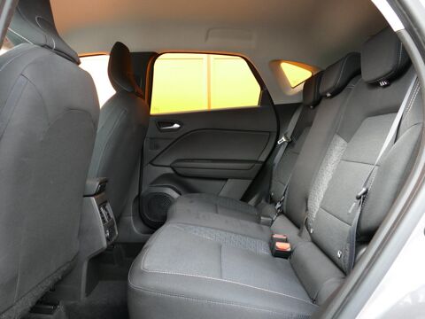 Captur II 1.6 E-TECH FULL HYBRID 145 EVOLUTION - BVA 2022 occasion 77090 Coll&eacute;gien