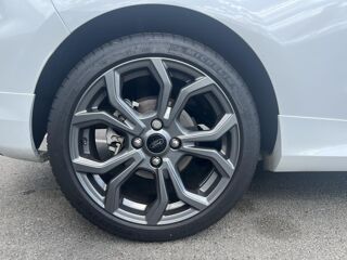 Fiesta 1.0 EcoBoost 140 ST-LINE 2017 occasion 49070 Beaucouz&eacute;