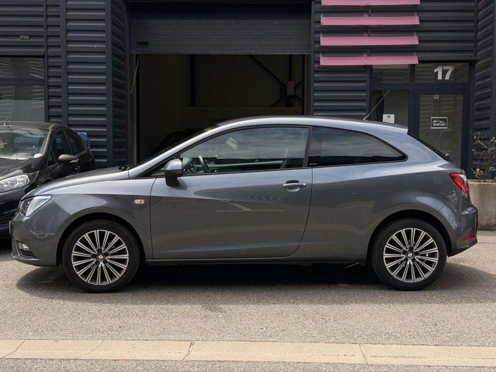 Ibiza 1.2 TSI - 90 ch - Connect GARANTIE 12 MOIS 2016 occasion 76710 Eslettes