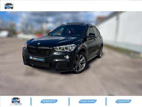 BMW X1 sDrive 18d F48 M Sport GARANTIE 6/12 MOIS  occasion ROUEN 76000