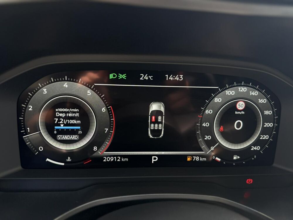 Qashqai III NV 1.3 DIG-T 158 X-Tronic N-Connecta avec Hayon &eacute;lec et 2025 occasion 35300 Foug&egrave;res